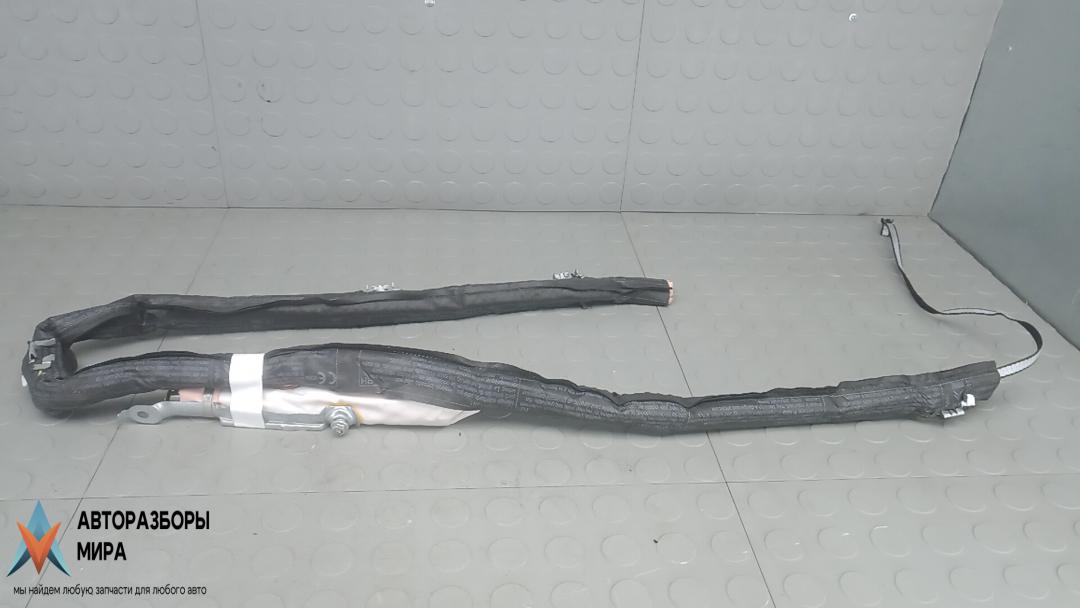 подушка безопасности боковая (шторка) Citroen C4 Picasso 2 поколение 2014, 1.6 л., дизель, МКПП, минивэн, 9800483280 - фото №1