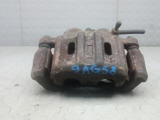 суппорт передний левый Citroen C-Crosser 1 поколение 2008, 2.2 л., D HDi, дизель, МКПП, внедорожник 5 дв.