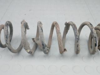 пружина задняя Volkswagen Tiguan 1 поколение 2008, 2.0 л., дизель, МКПП, внедорожник 5 дв., 3C0511115AF