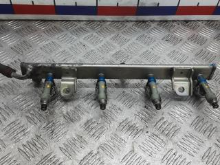 топливная рампа Suzuki SX4 1 поколение 2008, 1.6 л., бензин, МКПП, хетчбэк 5 дв.