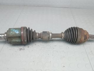 полуось передняя левая (приводной вал, ШРУС) Citroen C-Crosser 1 поколение 2008, 2.2 л., D HDi, дизель, МКПП, внедорожник 5 дв.