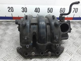 коллектор впускной Skoda Fabia 2 поколение (5J) 2008, 1.2 л., 12V, бензин, МКПП, универсал, 03E129711D