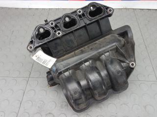 коллектор впускной Skoda Fabia 2 поколение (5J) 2008, 1.2 л., 12V, бензин, МКПП, универсал, 03E129711D