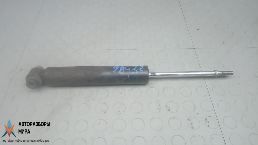 амортизатор задний Citroen C4 Picasso 2 поколение 2014, 1.6 л., дизель, МКПП, минивэн - фото №1