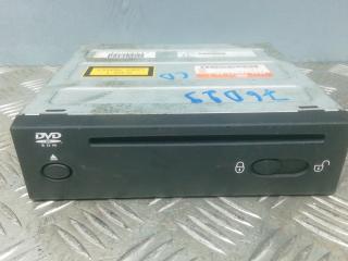 CD-чейнджер Land Rover Range Rover Sport 1 поколение [рестайлинг] 2009, 2.7 л., TDVM, дизель, АКПП, внедорожник 5 дв., 10E887, 462100-8884