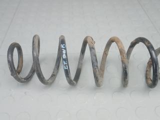 пружина задняя Skoda Rapid 1 поколение 2013, 1.6 л., дизель, МКПП, хетчбэк 5 дв., 1J0511115AM