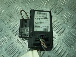 замок зажигания Renault Scenic 2 поколение [рестайлинг] 2007, цвет, 8200125077