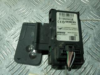 замок зажигания Renault Scenic 2 поколение [рестайлинг] 2007, цвет, 8200125077