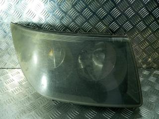 фара левая Volkswagen Crafter 1 поколение 2009, цвет, 2E1941015