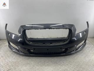 бампер передний Jaguar XJ X351 2011, дизель, чёрный, седан, AW93-17C831