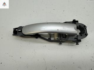 ручка наружная передняя левая Volkswagen Golf 5 поколение 2006, 1.6 л., бензин, МКПП, серый, хетчбэк 5 дв., 1K0837885