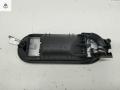 ручка внутренняя передняя левая Volkswagen Golf 5 поколение 2006, 1.6 л., бензин, МКПП, серый, хетчбэк 5 дв., 5M0837113A - фото №2