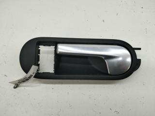 ручка внутренняя передняя левая Volkswagen Golf 5 поколение 2006, 1.6 л., бензин, МКПП, серый, хетчбэк 5 дв., 5M0837113A