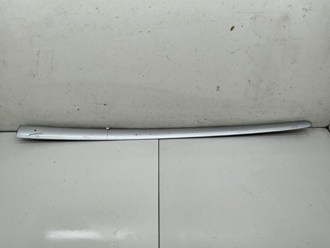 молдинг двери передней левой Volkswagen Golf-5 Plus 2006, 1.6 л., бензин, МКПП, серый, хетчбэк 5 дв., 1K4853515C