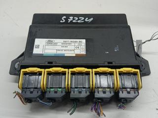 блок комфорта Ford Mondeo 4 поколение 2007, 2.3 л., бензин, АКПП, чёрный, хетчбэк 5 дв., 7S7T19G481BD