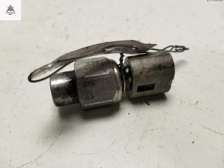 датчик давления масла Renault Scenic 1 поколение [рестайлинг] 2002, 1.6 л., бензин, МКПП, чёрный, минивэн, 7700435692