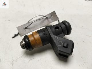 форсунка Renault Scenic 1 поколение [рестайлинг] 2002, 1.6 л., бензин, МКПП, чёрный, минивэн, ITGM60