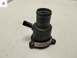 корпус термостата Renault Scenic 1 поколение [рестайлинг] 2002, 1.6 л., бензин, МКПП, чёрный, минивэн, 7700103300