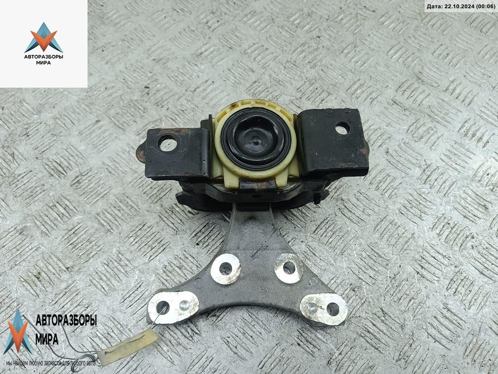 подушка крепления двигателя Peugeot 2008 1 поколение 2015, 1.2 л., бензин, МКПП, чёрный, внедорожник 5 дв., 9678225280 - фото №1