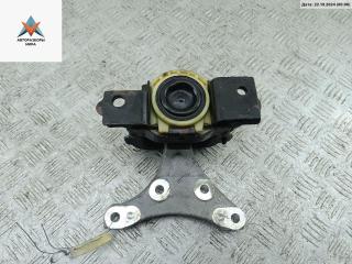 подушка крепления двигателя Peugeot 2008 1 поколение 2015, 1.2 л., бензин, МКПП, чёрный, внедорожник 5 дв., 9678225280