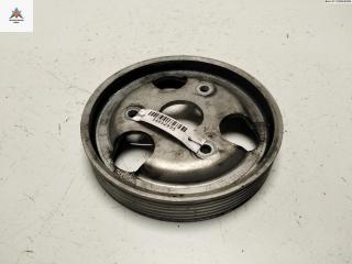 шкив насоса гидроусилителя Renault Scenic 1 поколение [рестайлинг] 2000, 1.4 л., бензин, МКПП, зелёный, минивэн, 7700101192