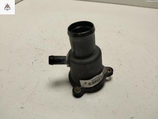 корпус термостата Renault Scenic 1 поколение [рестайлинг] 2001, 1.6 л., бензин, МКПП, красный, минивэн, 8200155515