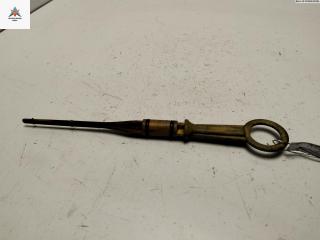 щуп двигателя Renault Scenic 1 поколение [рестайлинг] 2002, 1.6 л., бензин, МКПП, чёрный, минивэн, 8200141457