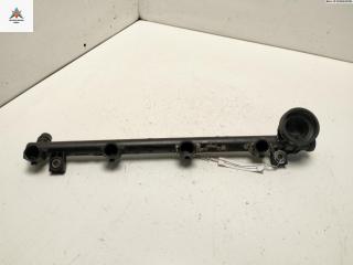 топливная рампа Renault Scenic 1 поколение [рестайлинг] 2000, 1.4 л., бензин, МКПП, зелёный, минивэн, 7700112519