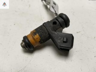 форсунка Renault Scenic 1 поколение [рестайлинг] 2002, 1.6 л., бензин, МКПП, чёрный, минивэн, ITGM60