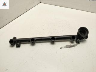 топливная рампа Renault Scenic 1 поколение [рестайлинг] 2001, 1.6 л., бензин, МКПП, красный, минивэн, 7700112519