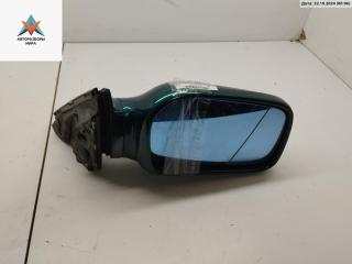 зеркало правое Audi 100 4A/C4 1992, 2.8 л., бензин, МКПП, зелёный, седан