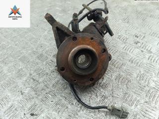 ступица передняя правая Citroen Xsara Picasso 1 поколение 2002, 1.8 л., бензин, МКПП, серый, минивэн