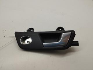 ручка внутренняя передняя правая Audi A4 B6 2003, 2.5 л., дизель, МКПП, серый, универсал, 8E1837020