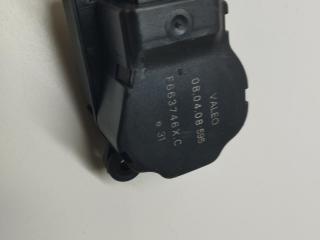 моторчик заслонки печки Peugeot 207 1 поколение 2008, 1.6 л., бензин, МКПП, серый, кабриолет, 663746