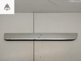 молдинг двери задней левой Audi A4 B6 2004, 2.0 л., бензин, МКПП, серый, универсал, 8E0853969