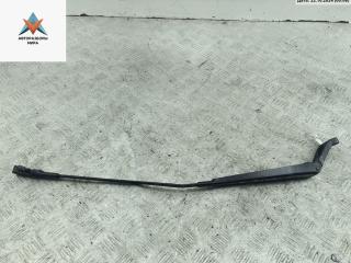 Щеткодержатель (поводок стеклоочистителя) передний Peugeot 407 1 поколение [рестайлинг] 2010, 2.0 л., дизель, АКПП, чёрный, универсал, 00006429X5, 74580