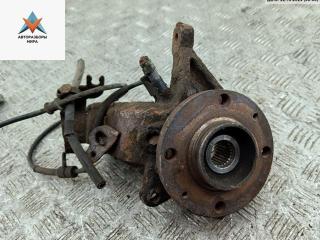 ступица передняя левая Citroen Xsara Picasso 1 поколение 2002, 1.8 л., бензин, МКПП, серый, минивэн, 9652875680