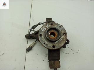 ступица передняя правая Citroen C4 1 поколение 2004, 1.4 л., бензин, МКПП, серый, хетчбэк 5 дв.