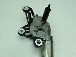 Двигатель стеклоочистителя заднего (моторчик дворников) Volkswagen Fox 2 поколение [рестайлинг] 2005, 1.2 л., бензин, МКПП, серый, хетчбэк 3 дв., 5Z6955713