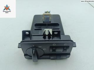 переключатель света BMW 3 серия E46 1999, 1.9 л., бензин, МКПП, серый, седан, 6901429