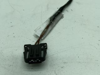 разъем (фишка) проводки Volkswagen Passat B6 2007, 2.0 л., дизель, МКПП, красный, седан, 1J0972923