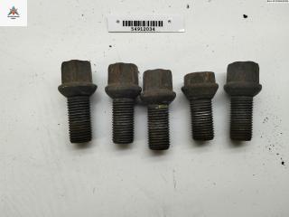 болт колесный Volkswagen Passat B5 [рестайлинг] 2003, 1.6 л., бензин, МКПП, белый, универсал, 8D0601139D