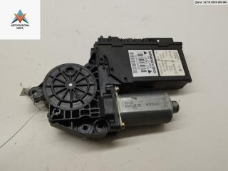 моторчик стеклоподъемника передний левый Audi A4 B6 2003, 2.5 л., МКПП, универсал, 8E1959801B