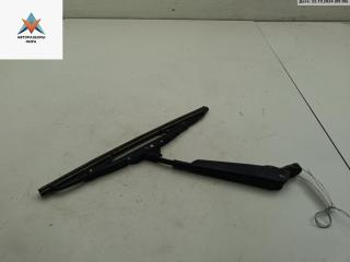 Щеткодержатель (поводок стеклоочистителя) задний Ford Focus 2 поколение 2006, 1.6 л., i, бензин, МКПП, серый, универсал, 3M5A217526AB