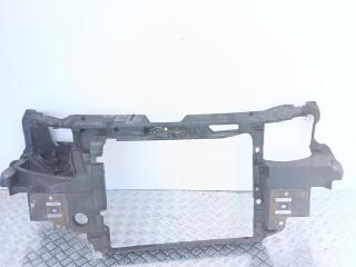 Рамка радиатора Volkswagen Sharan 1 поколение [рестайлинг] 2001, 1.8 л., бензин, МКПП, серый, минивэн