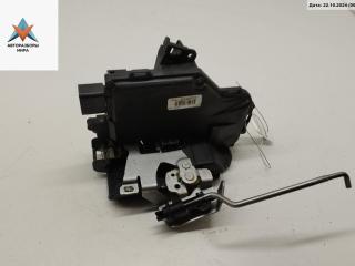 замок двери задней левой Audi A4 B6 2004, 2.0 л., бензин, МКПП, серый, универсал, 8E0839015C