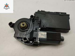 моторчик стеклоподъемника передний левый Audi A8 D3/4E [рестайлинг] 2006, 3.0 л., АКПП, седан, 4E2959801B