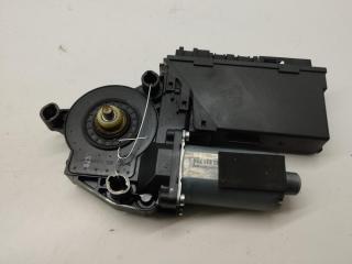 моторчик стеклоподъемника передний левый Audi A8 D3 2006, 3.0 л., АКПП, седан, 4E2959801B