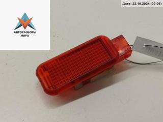 фонарь салона (плафон) Audi A4 B5 [рестайлинг] 2000, 2.5 л., дизель, АКПП, синий, универсал, 8D0947411