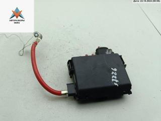 Блок управления аккумулятором Volkswagen Sharan 1 поколение [рестайлинг] 2001, 1.8 л., бензин, МКПП, серый, минивэн, 2020649654